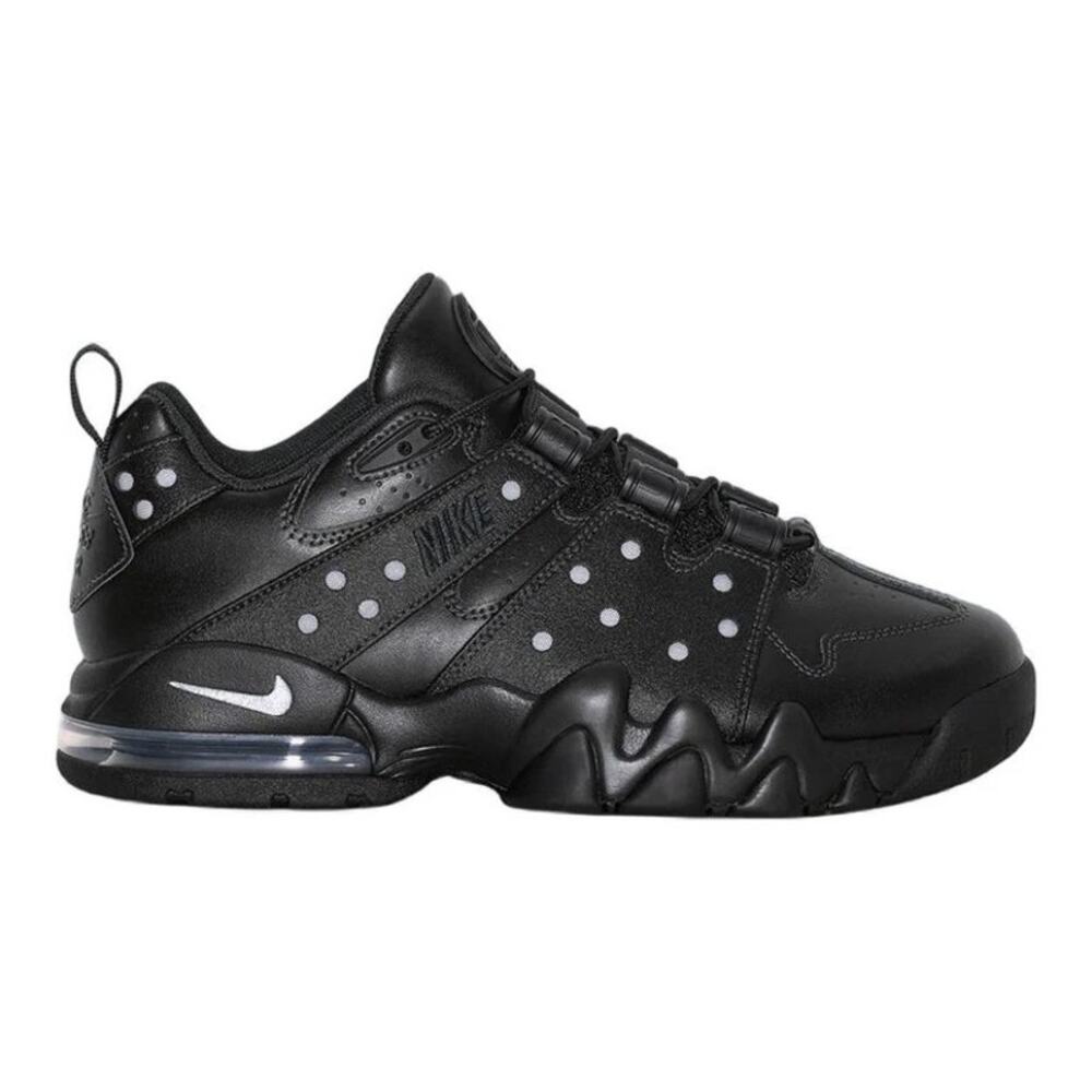 Size 11 Supreme x Nike SB Air Max 2 CB '94 Low Black NIB Firm Cross-Posted